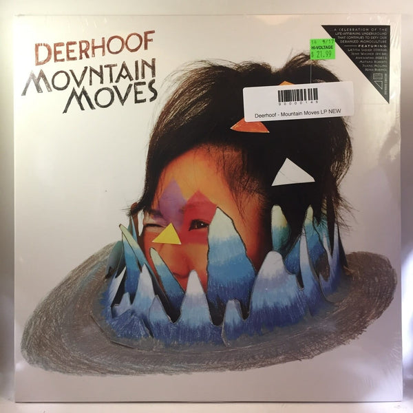 New Vinyl Deerhoof - Mountain Moves LP NEW 90000146