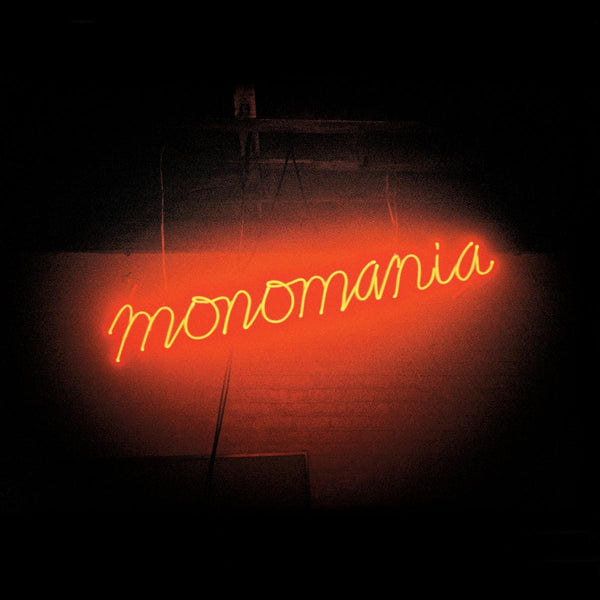 New Vinyl Deerhunter - Monomania LP NEW 10003043