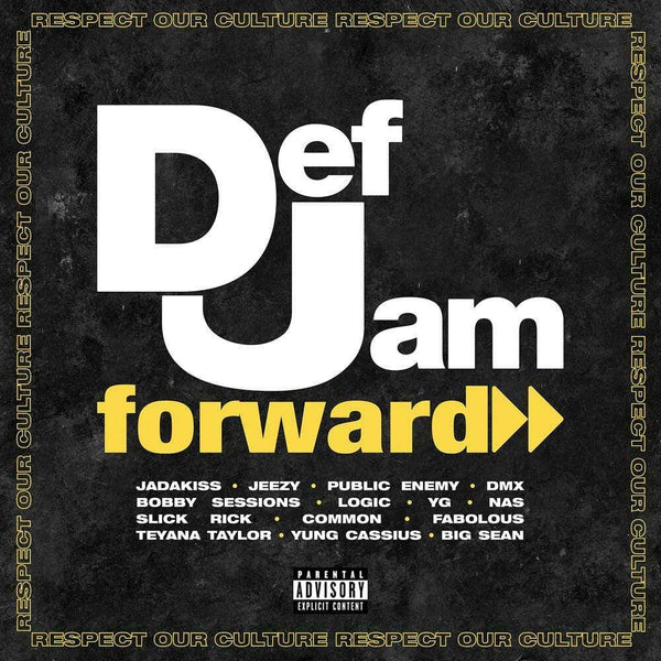 New Vinyl Def Jam Forward 2LP NEW 10021673