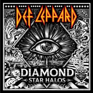 New Vinyl Def Leppard - Diamond Star Halos 2LP NEW 10026780