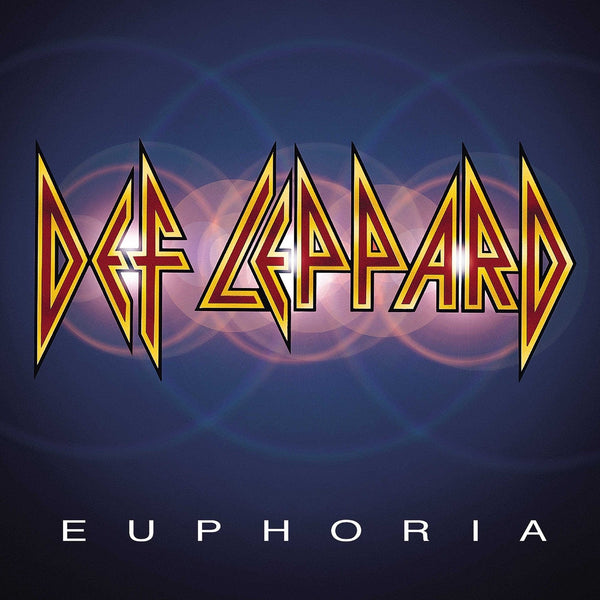 New Vinyl Def Leppard - Euphoria 2LP NEW 10027524