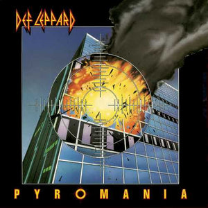 New Vinyl Def Leppard - Pyromania LP NEW 10026208