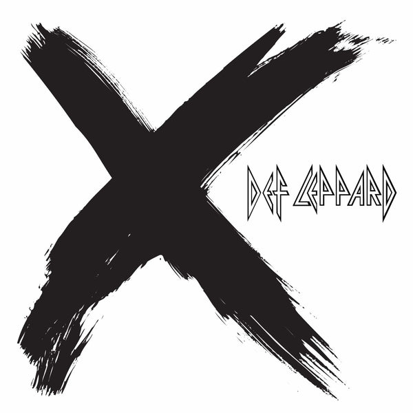 New Vinyl Def Leppard - X LP NEW 2021 10023348