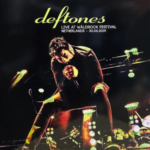 New Vinyl Deftones - Live at Waldrock Festival LP NEW IMPORT 10035290
