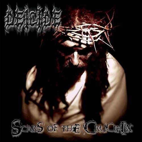 New Vinyl Deicide - Scars Of The Crucifix LP NEW REISSUE 10013109