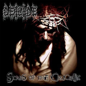 New Vinyl Deicide - Scars Of The Crucifix LP NEW REISSUE 10013109