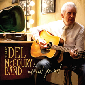 New Vinyl Del McCoury Band - Almost Proud LP NEW 10028453