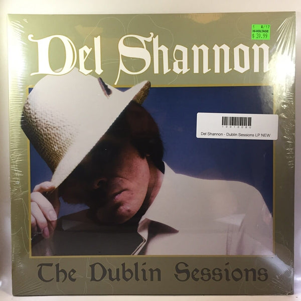 New Vinyl Del Shannon - Dublin Sessions LP NEW 10010080