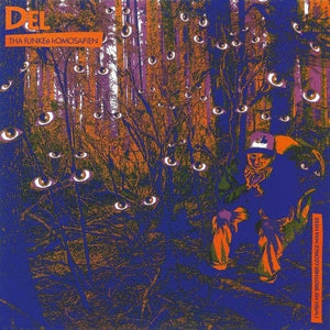 New Vinyl Del Tha Funkee Homosapien - I Wish My Brother George Was Here LP NEW IMPORT 10010846