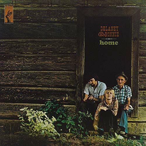 New Vinyl Delaney & Bonnie - Home LP NEW 10018211