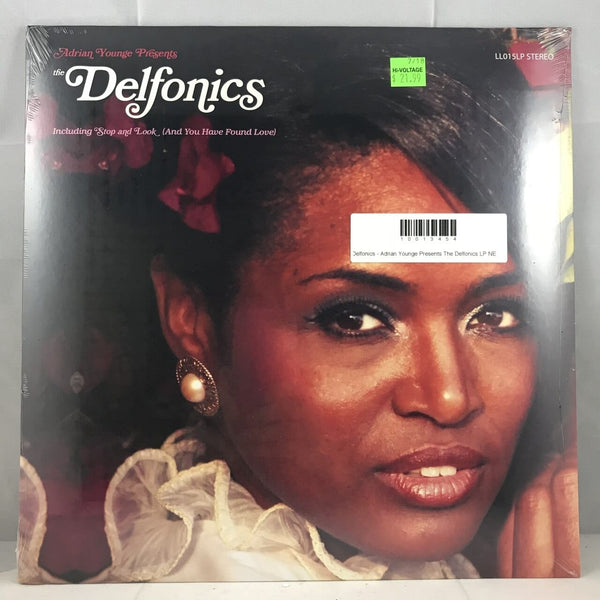 New Vinyl Delfonics - Adrian Younge Presents The Delfonics LP NEW 10013454