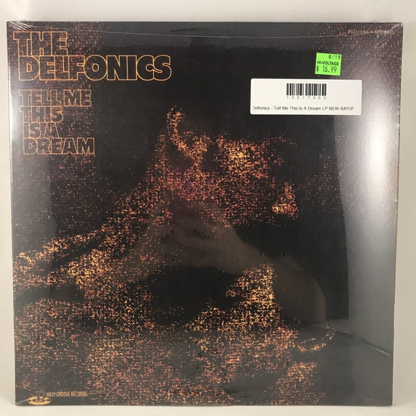 New Vinyl Delfonics - Tell Me This Is A Dream LP NEW IMPORT 10017300