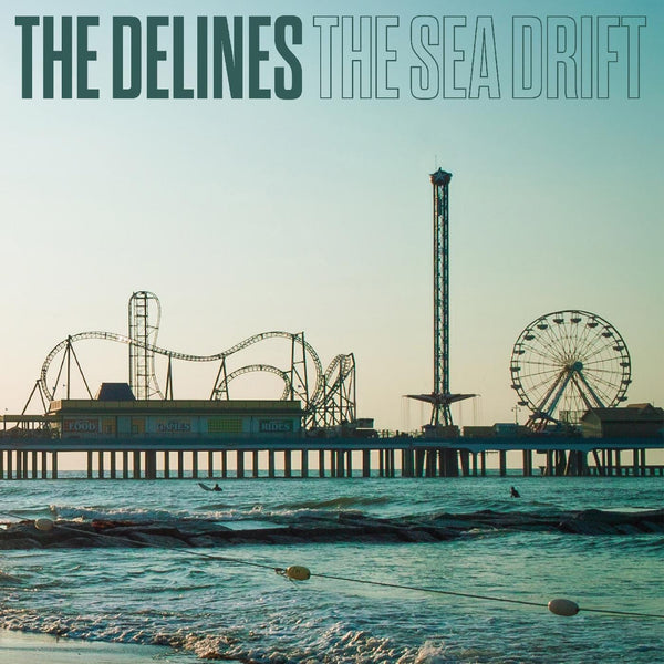 New Vinyl Delines - The Sea Drift LP NEW COLOR VINYL 10026995
