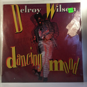 New Vinyl Delroy Wilson - Dancing Mood LP NEW 10000219