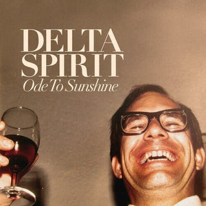 New Vinyl Delta Spirit - Ode to Sunshine LP NEW 10000806