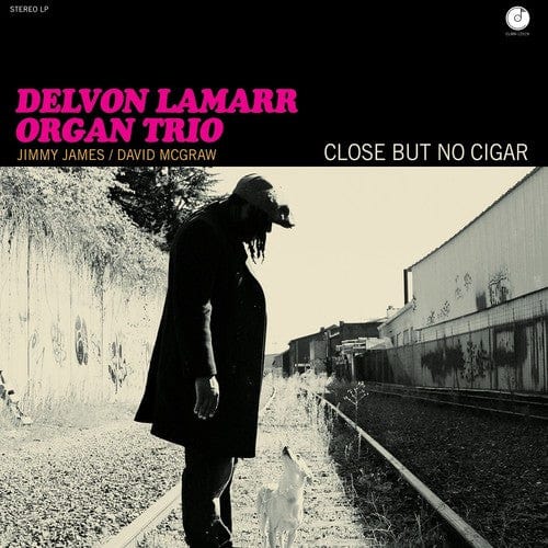 New Vinyl Delvon Lamarr Organ Trio - Close But No Cigar LP NEW 10012269