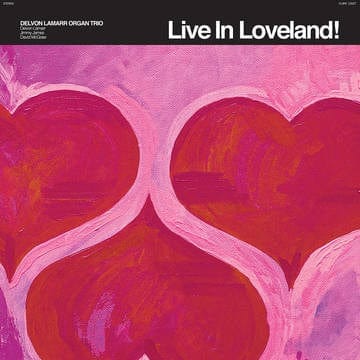 New Vinyl Delvon Lamarr Organ Trio - Live In Loveland! (RSD 2022 Exclusive) 2LP NEW RSD 2022 RSD22280
