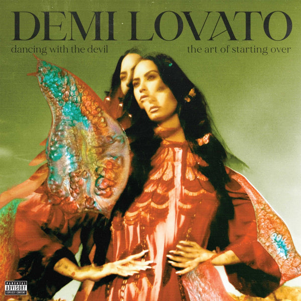 New Vinyl Demi Lovato - Dancing With The Devil...The Art of Starting Over 2LP NEW 10025255