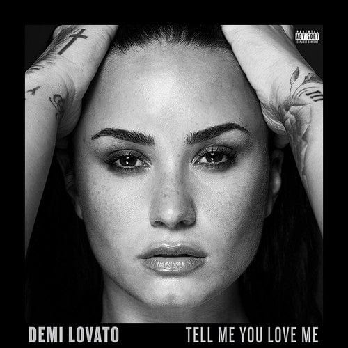 New Vinyl Demi Lovato - Tell Me You Love Me LP NEW 10011587