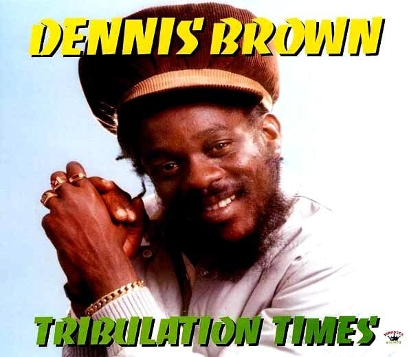 New Vinyl Dennis Brown - Tribulation Times LP NEW 10022039