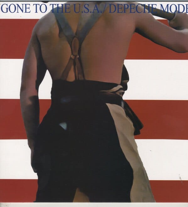 New Vinyl Depeche Mode - Gone To The U.S.A. LP NEW IMPORT 10022181