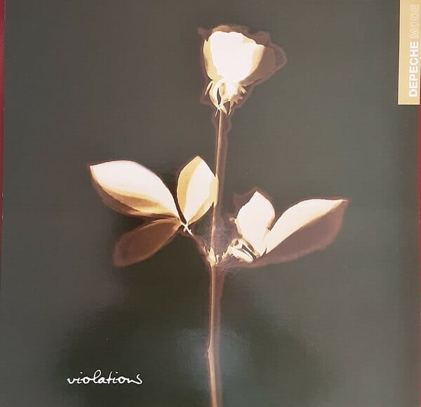 New Vinyl Depeche Mode - Violations LP NEW IMPORT 10022658