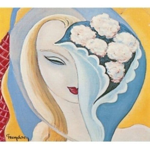 New Vinyl Derek and the Dominos - Layla & Other Assorted Love Songs 2LP NEW IMPORT 10013746