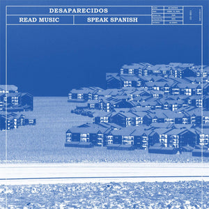 New Vinyl Desaparecidos  - Read Music/Speak Spanish LP NEW INDIE EXCLUSIVE 10026706