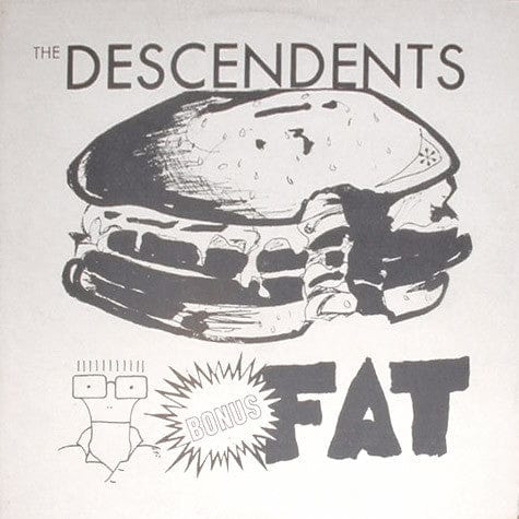 New Vinyl Descendents - Bonus Fat LP NEW 10033584