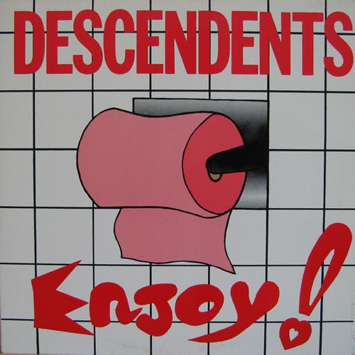 New Vinyl Descendents - Enjoy! LP NEW 10033585