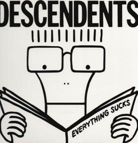 New Vinyl Descendents - Everything Sucks LP NEW 10002172