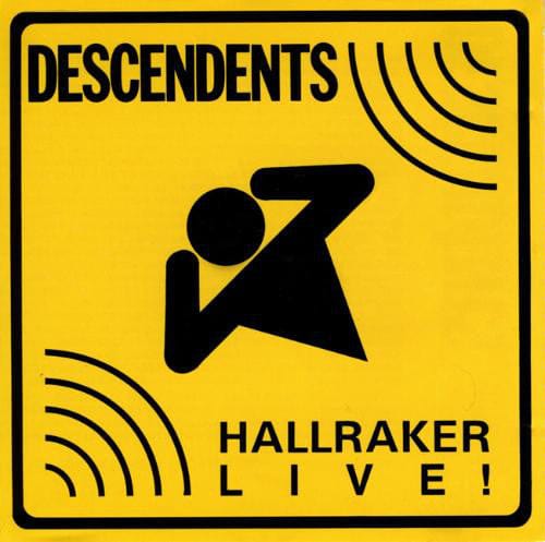 New Vinyl Descendents - Hallraker LP NEW 10023802