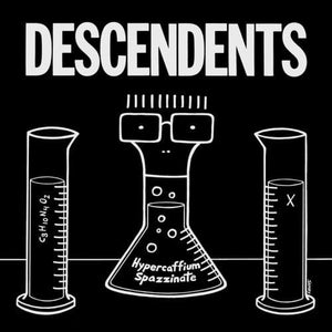 New Vinyl Descendents - Hypercaffium Spazzinate LP NEW 2016 w-mp3 10005794