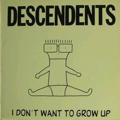 New Vinyl Descendents - I Don't Want to Grow Up LP NEW 10002173