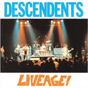 New Vinyl Descendents - Liveage! LP NEW 10023803