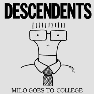 New Vinyl Descendents - Milo Goes To College LP NEW IMPORT COLOR VINYL 10033690