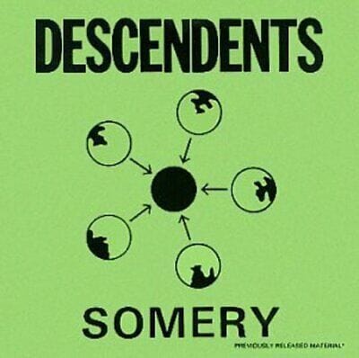 New Vinyl Descendents - Somery 2LP NEW 10002175