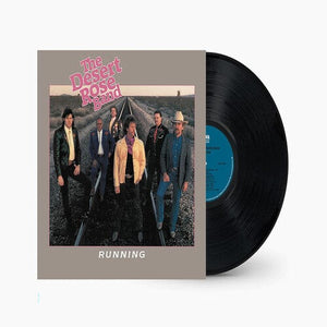 New Vinyl Desert Rose Band - Running LP NEW 10029400