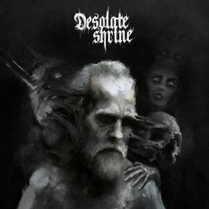 New Vinyl Desolate Shrine - Fires Of The Dying World LP NEW COLOR VINYL 10027642