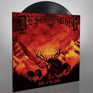 New Vinyl Destroyer 666 - Call of the Wild LP NEW 10033768