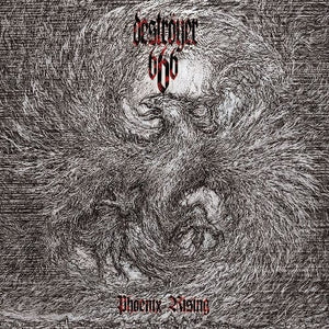 New Vinyl Destroyer 666 - Phoenix Rising LP NEW 10031549