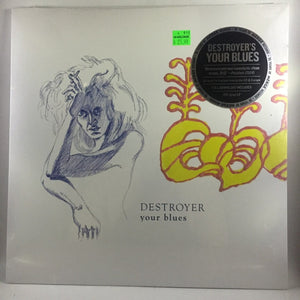New Vinyl Destroyer - Your Blues LP NEW 180G W- MP3 10001920