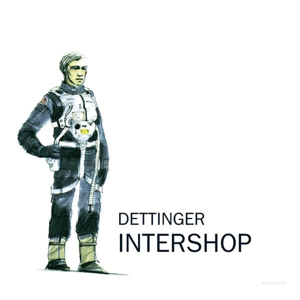 New Vinyl Dettinger - Intershop LP NEW 10035106