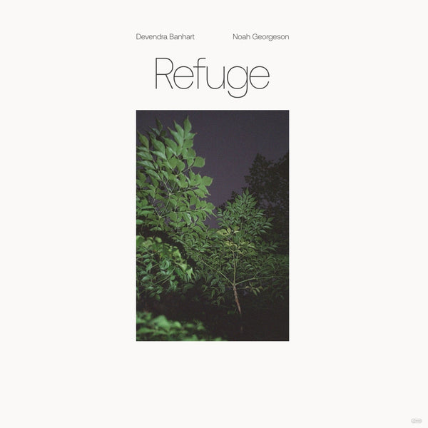 New Vinyl Devendra Banhart & Noah Georgeson - Refuge 2LP NEW 10027448