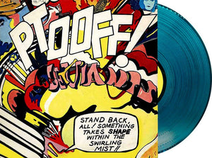 New Vinyl Deviants - Ptooff! LP NEW 10032999