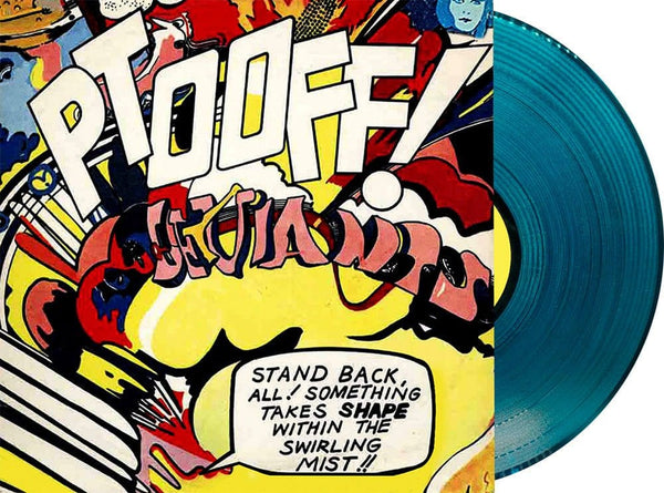 New Vinyl Deviants - Ptooff! LP NEW 10032999