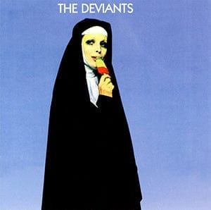 New Vinyl Deviants - Self Titled LP NEW IMPORT 10023550