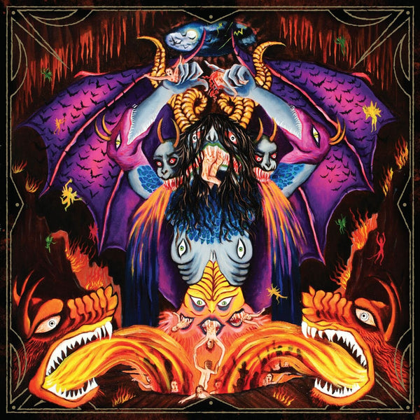 New Vinyl Devil Master - Satan Spits On Children Of Light LP NEW 10015671