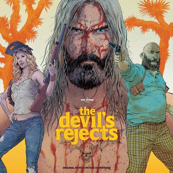 New Vinyl Devil's Rejects OST 2LP NEW COLOR VINYL 10017785