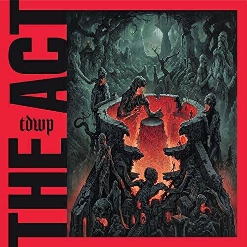 New Vinyl Devil Wears Prada - The Act LP NEW 10018591